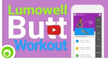 Video about Butt Workout 1