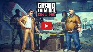 Gameplay video of Grand Criminal Online 2