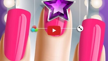 Gameplay video of Manicure 1