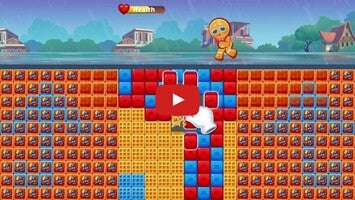 Video del gameplay di Candy Blast Fever 1