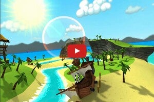 Vídeo de gameplay de Frisbee Forever 1