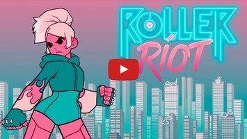 Vídeo-gameplay de Roller Riot 1