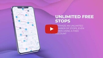 Video über Route Planner by SquareRoute 1