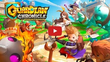 Guardian Chronicle1のゲーム動画