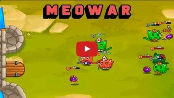 Video del gameplay di Meowar 1