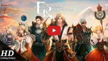 Video del gameplay di Eternal Rhapsody 1