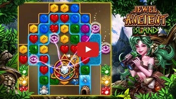 Video gameplay Jewel Ancient Island 1