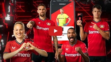 Vídeo sobre Bayer 04 Leverkusen 1