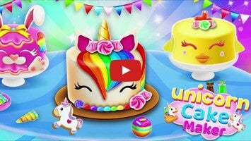 Cake Maker: Making Cake Games1'ın oynanış videosu