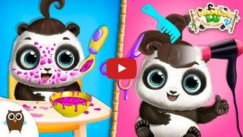 Vídeo-gameplay de Panda Lu Baby Bear Care 2 1