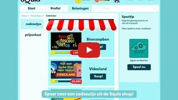 Video about Squla Parent App 1