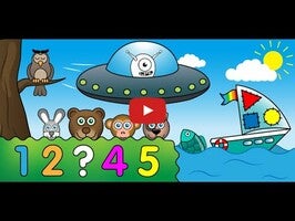 طريقة لعب الفيديو الخاصة ب Kids Games1