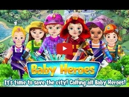 Vídeo-gameplay de Baby Heroes 1