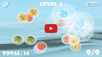 Gameplay video of FluffyFriends 1