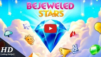 طريقة لعب الفيديو الخاصة ب Bejeweled Stars1