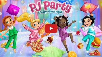Gameplayvideo von Pyjamaparty 1