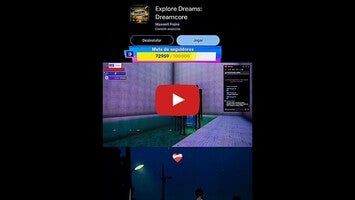 Explore Dreams1的玩法讲解视频