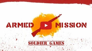 วิดีโอการเล่นเกมของ Armed Mission: Commando Fort 1