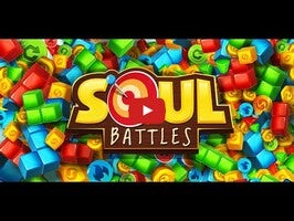 Vídeo-gameplay de Soul Battles - Puzzle Game 1