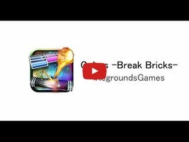 Colors -Break Bricks- 1 का गेमप्ले वीडियो