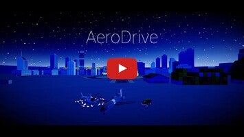 Video del gameplay di AeroDrive 1