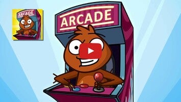 Vídeo de gameplay de Arcade 1
