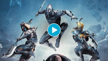 Warframe Mobile1'ın oynanış videosu