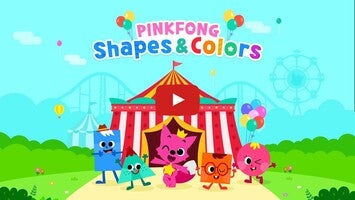 Видео про Pinkfong Shapes & Colors 1