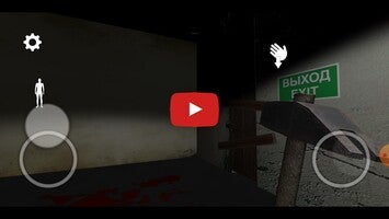 Video gameplay The Prisoner. Survival Horror Offline action 2021 1