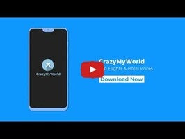 Видео про CrazyMyWorld 1
