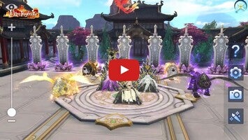 Võ Lâm Truyền Kỳ Mobile1のゲーム動画