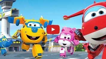 Gameplayvideo von Super Wings Wonderful Worlds 1