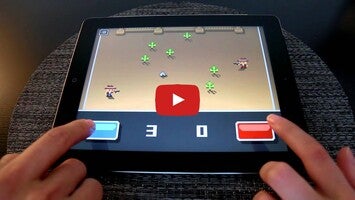 Vidéo de jeu deMicro Battles1