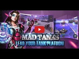 Видео игры Mad Tanks 1