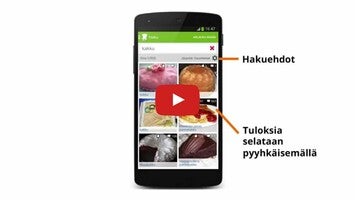 Kotikokki 1 के बारे में वीडियो