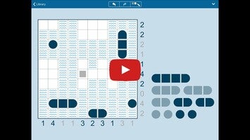 Vidéo de jeu deSeaBattle: War Ship Puzzles1