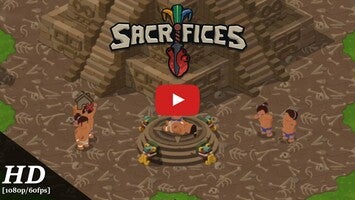 طريقة لعب الفيديو الخاصة ب Sacrifices1