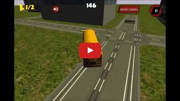 Video about School Bus Driver 3D 1