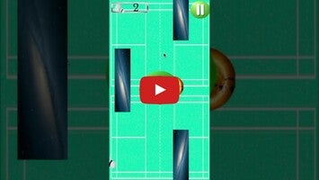 Gameplay video of MyBadmintonChampionHero 我的羽毛球冠军 1