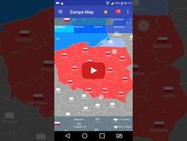 Gameplayvideo von Europe map 1