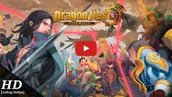 Video del gameplay di World of Dragon Nest 1