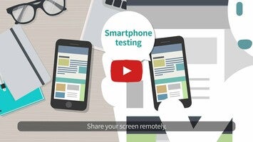 Видео про RemoteView for Android Agent 1