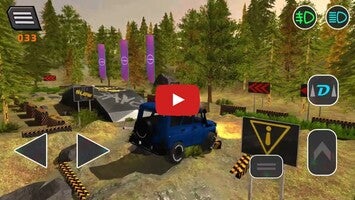 Vídeo de gameplay de Project Offroad 3 1