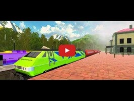 Video gameplay City Train Game 1