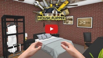 Vídeo-gameplay de House Flipper 1