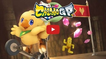 Video gameplay Chocobo GP 1