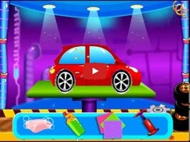 Video del gameplay di Auto Car Mechanic 1