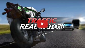 Vídeo de gameplay de Real Moto Traffic 1