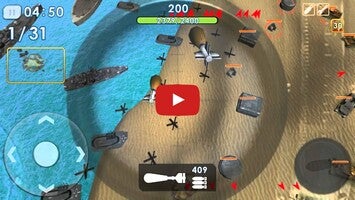 Video gameplay Medal Of Gunner II 1