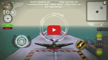 วิดีโอการเล่นเกมของ BattleKillerStukaDemoHD 1